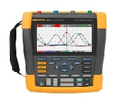 רҵά»/Fluke F190-102/S 100MHZ 2ͨ ֳʽʾ